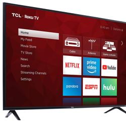 65 Inch Roku Tv
