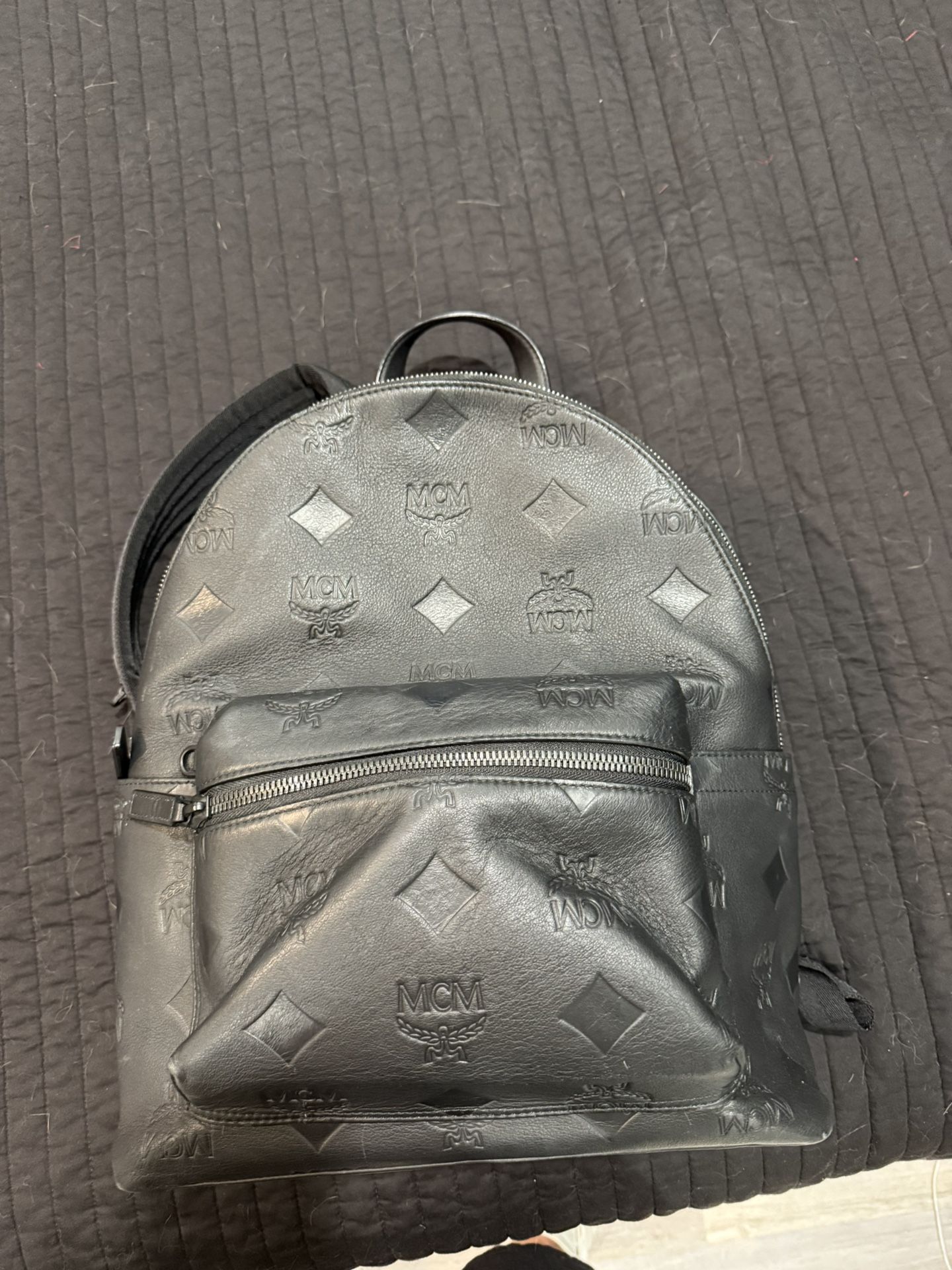 MCM Backpack