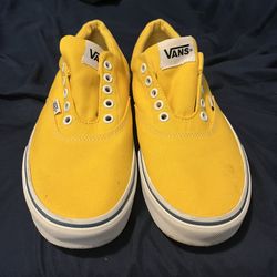 Vans like new size 9.5