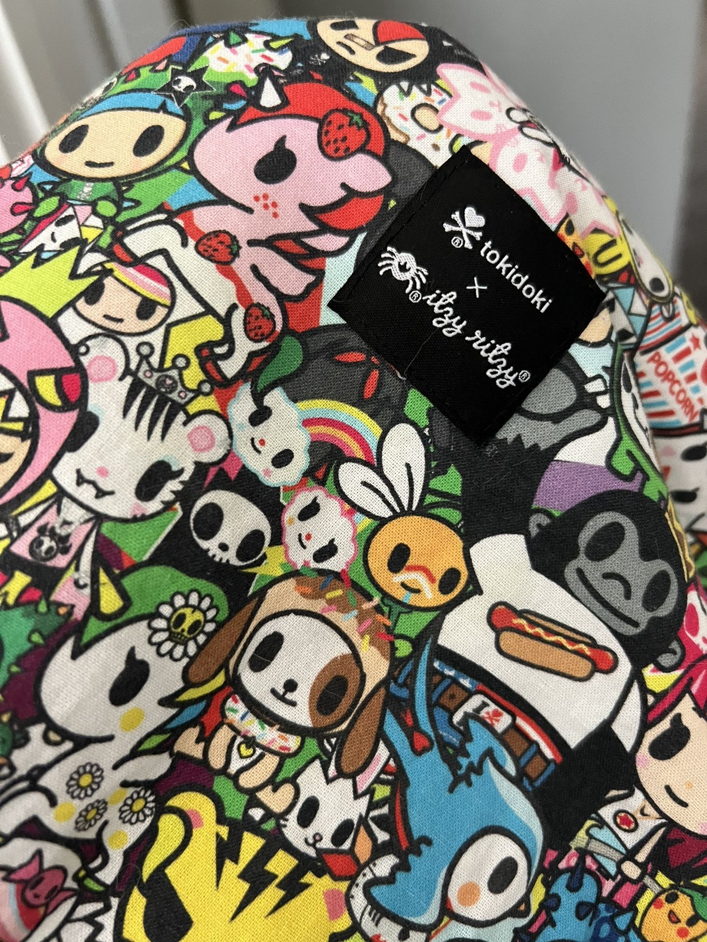 Tokidoki Shopping Cart Cover