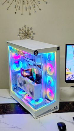 Gaming Computer NVIDIA RTX 5080 AHORUS MASTER