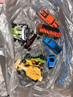 Random Toys Lot 