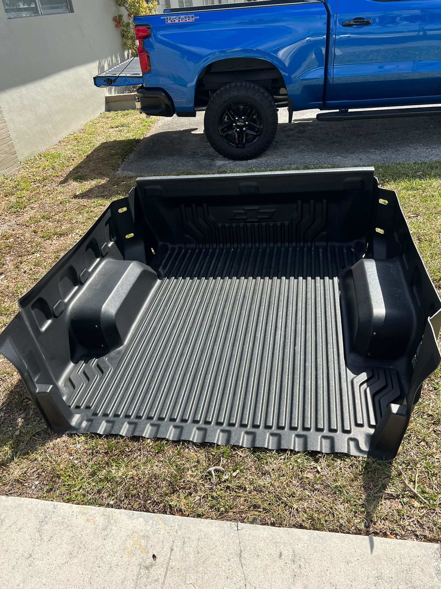 Chevy Bed Liner