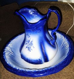 England 1890 washbesin