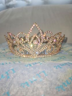 Kids crown