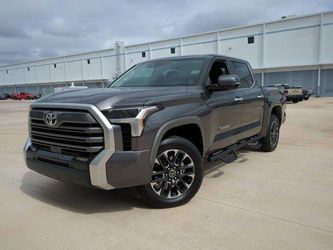 2024 Toyota Tundra