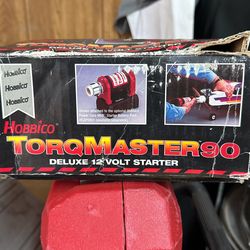 Hobbico Torq Master