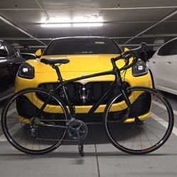 17.8 lb. All-Carbon Trek Domane SLR 6 Racing Bike 