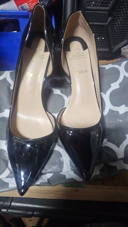 Zapatos Lou Boutin