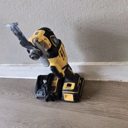 Dewalt Cordless Oscillating Multi-Tool