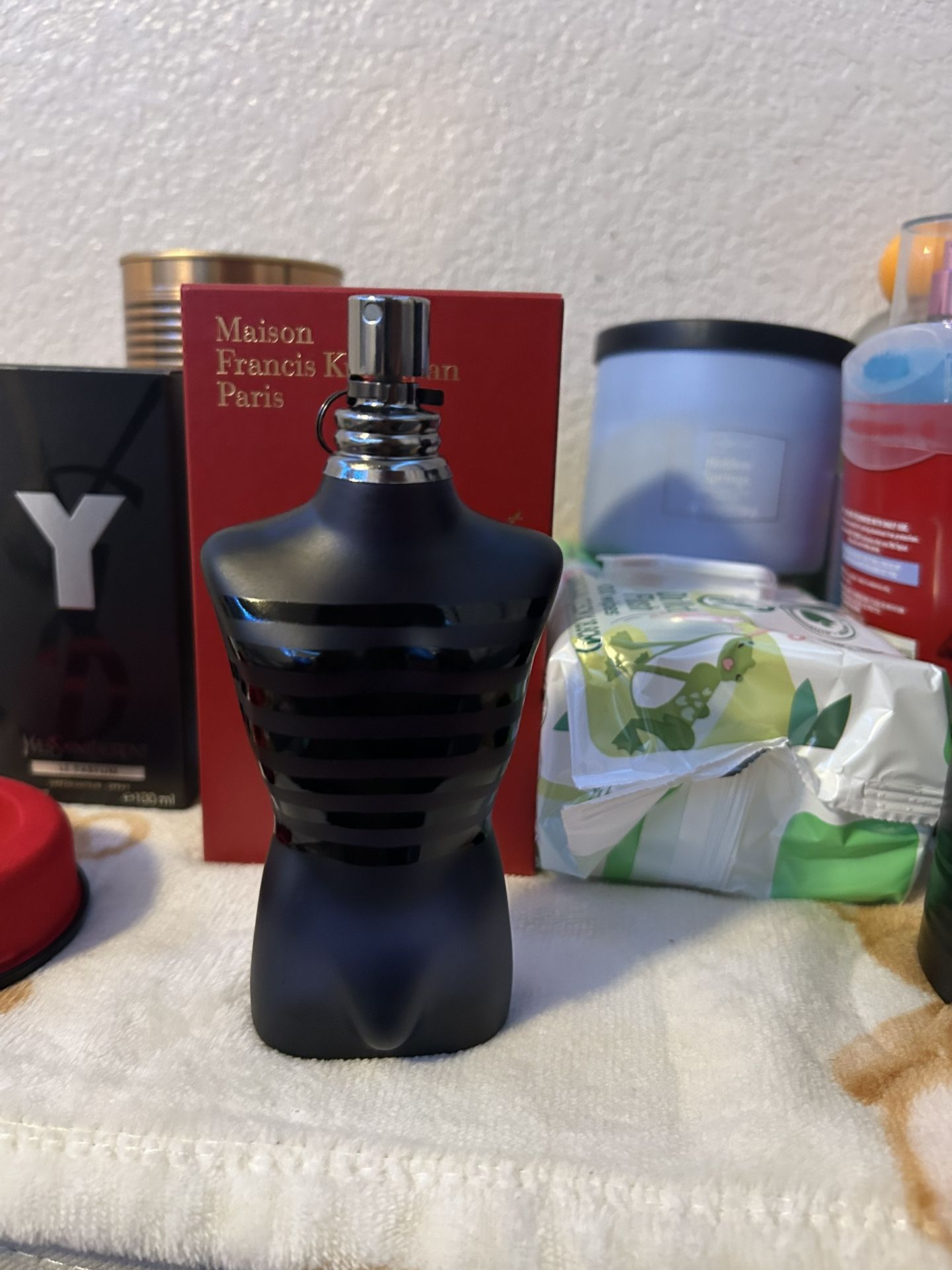 Jean Paul Gaultier Ultra Male