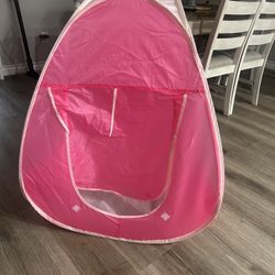 Foldable Tent