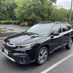 2020 Subaru Outback, Limited Xt