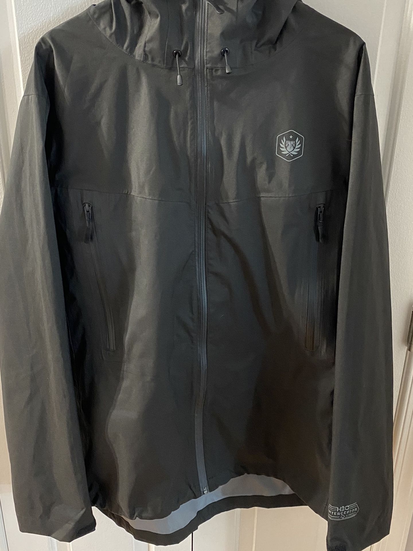 Tactical Distributors Deacon Waterproof Jacket