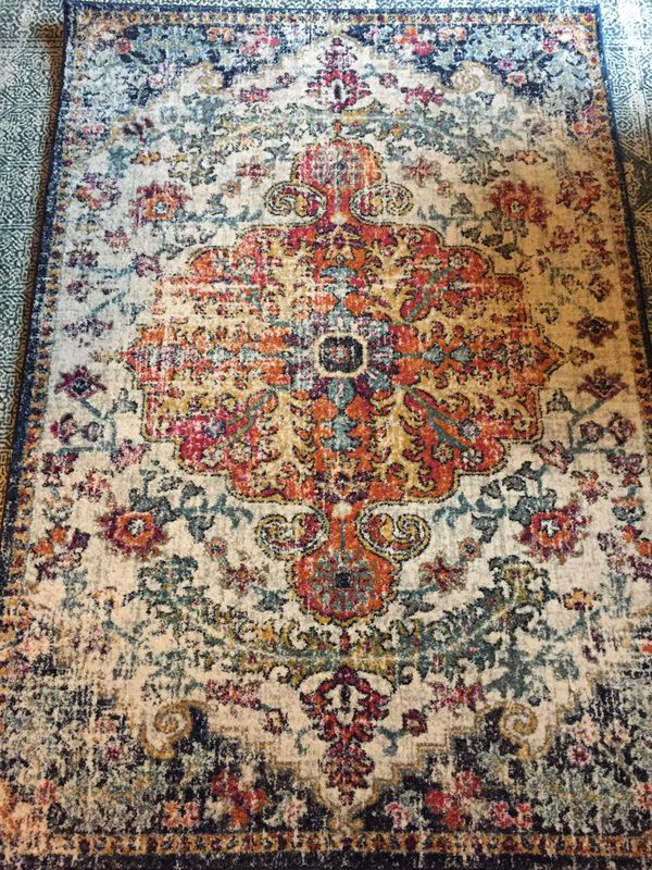 Blue Orange Area Rug 3 11 X5 7 For In San Francisco Ca Offerup - Area Rugs San Francisco Ca Blue Orange Area Rug 3 11 X5 7 For In San Francisco Ca Offerup - Area Rugs San Francisco Ca