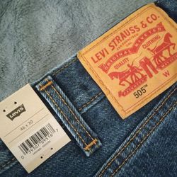 Levi's - original men's Jeans & Shorts 