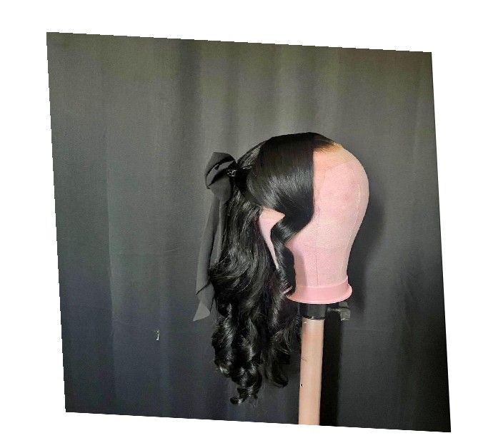 up tough Pure Beauty with Human Hair Wigs - Style Options and Versatility