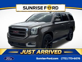 2016 GMC Yukon