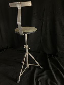 Antique Drum Seat