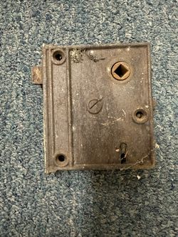 Antique Lock