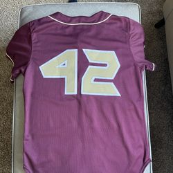 Victory Baseball Jersey Authentic Size Small