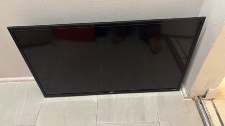 TCL Roku TV Flat Screen Television