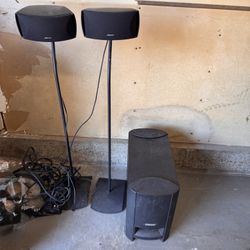Bose Surround Sound