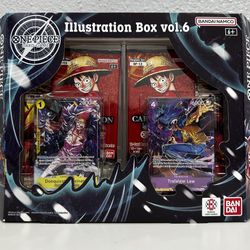 One Piece Illustration Box Vol. 6