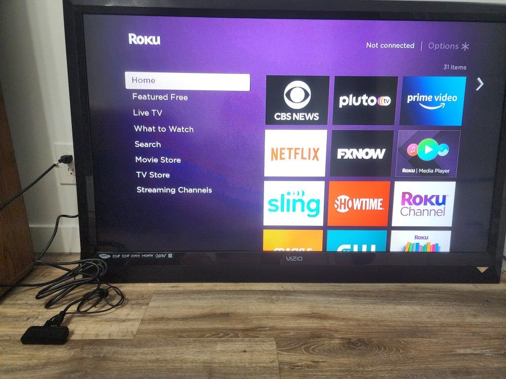 VIZIO VL470M LCD HDTV