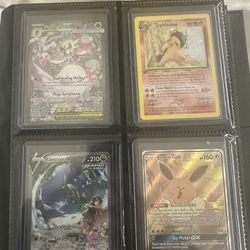 Pokemon Card Singles