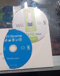 Wii games