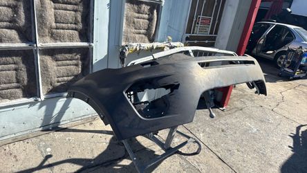 Range Rover discovery front bumper cover