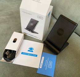 Wireless Phone Charging Stand