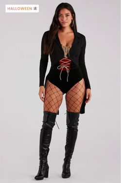 Ringleader jacket Halloween