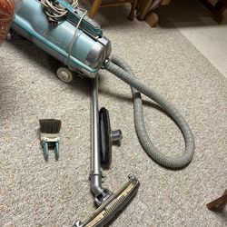 Electrolux Model Automatic G Vacuum Cleaner Tested Works But Needs A New Switch