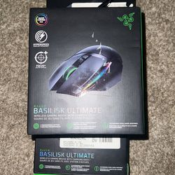 RAZER BASILISK ULTIMATE 