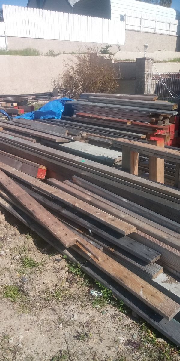 Lots of lumber for Sale in San Diego, CA OfferUp