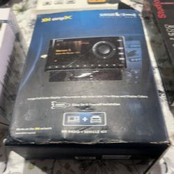 sirius satellite. radio