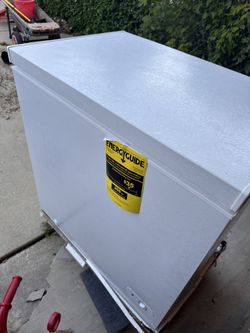 Chest Freezer Not Working