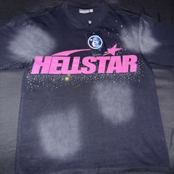 Hellstar Rhinestone Shirt
