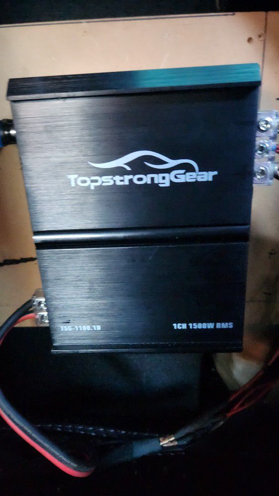 Subwoofer Amplifiers 