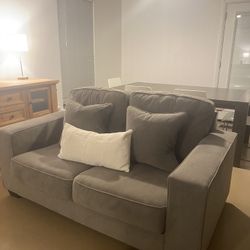 Sturdy Love Seat  OBO