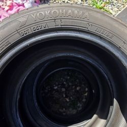 YOKOHAMA LOW PROFILE 185/55R16