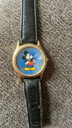 Walt Disney Watch