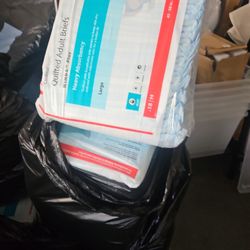 Briefs Diapers $5