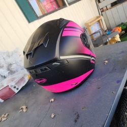 Riding Helmet 