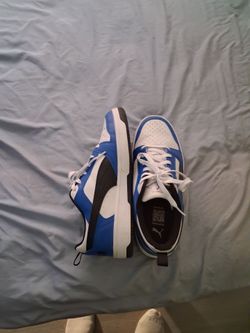 Puma size 9 in the half
