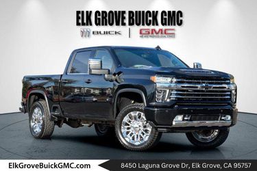 2020 Chevrolet Silverado 2500HD