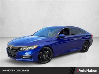 2020 Honda Accord