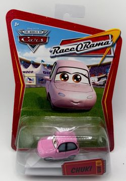 Disney Pixar The World of Cars Race O Rama Series No. 59 Chuki
